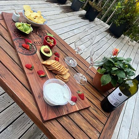 Tastebuds Bed N Breakfast Auckland Esterno foto