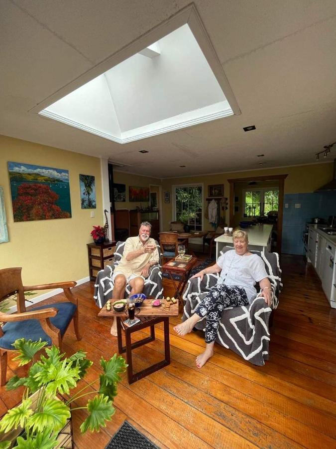Tastebuds Bed N Breakfast Auckland Esterno foto