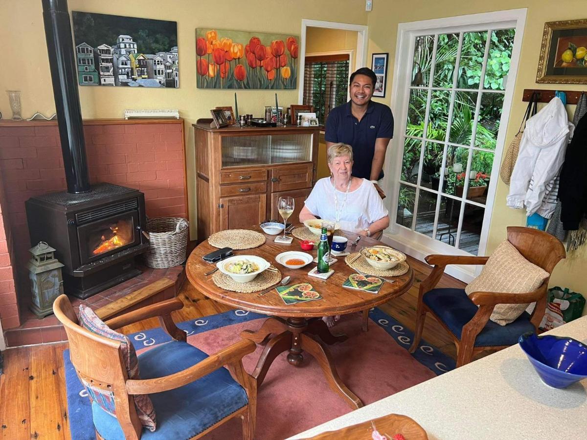 Tastebuds Bed N Breakfast Auckland Esterno foto