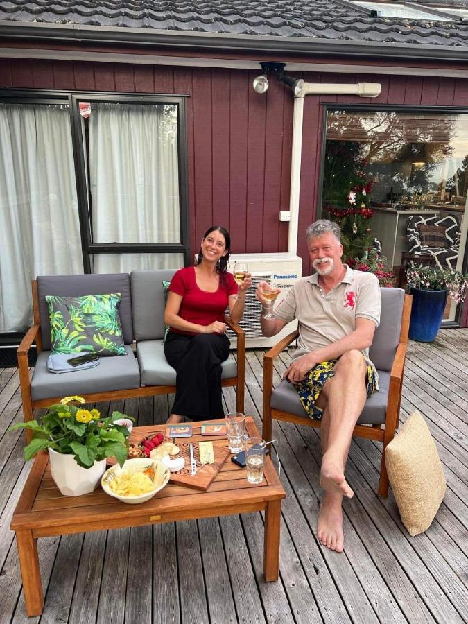 Tastebuds Bed N Breakfast Auckland Esterno foto