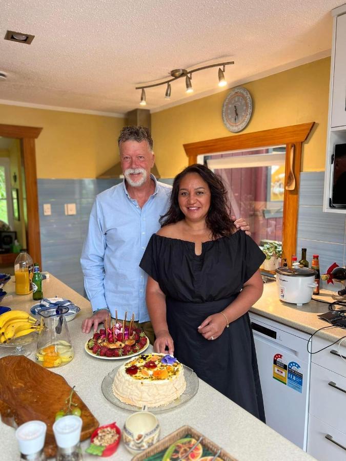 Tastebuds Bed N Breakfast Auckland Esterno foto