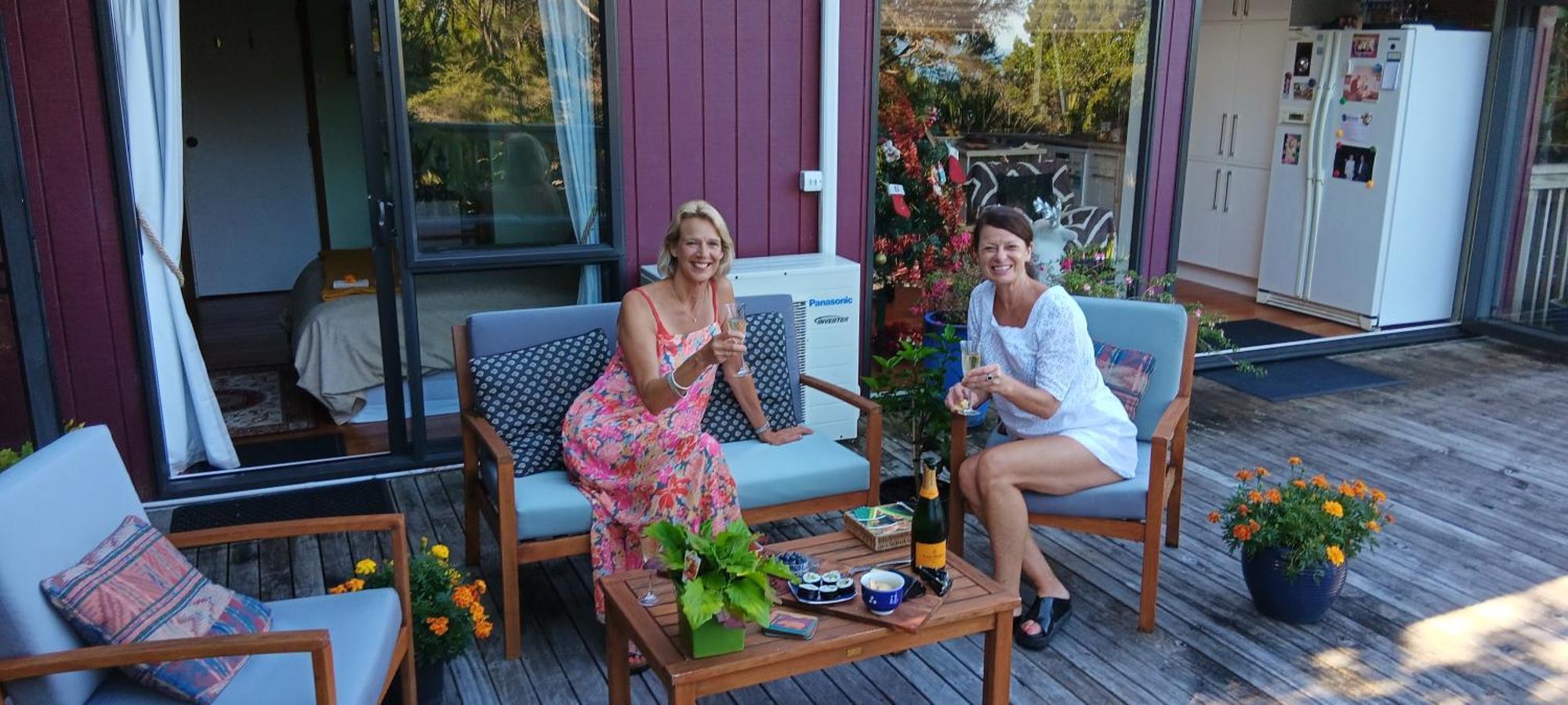 Tastebuds Bed N Breakfast Auckland Esterno foto