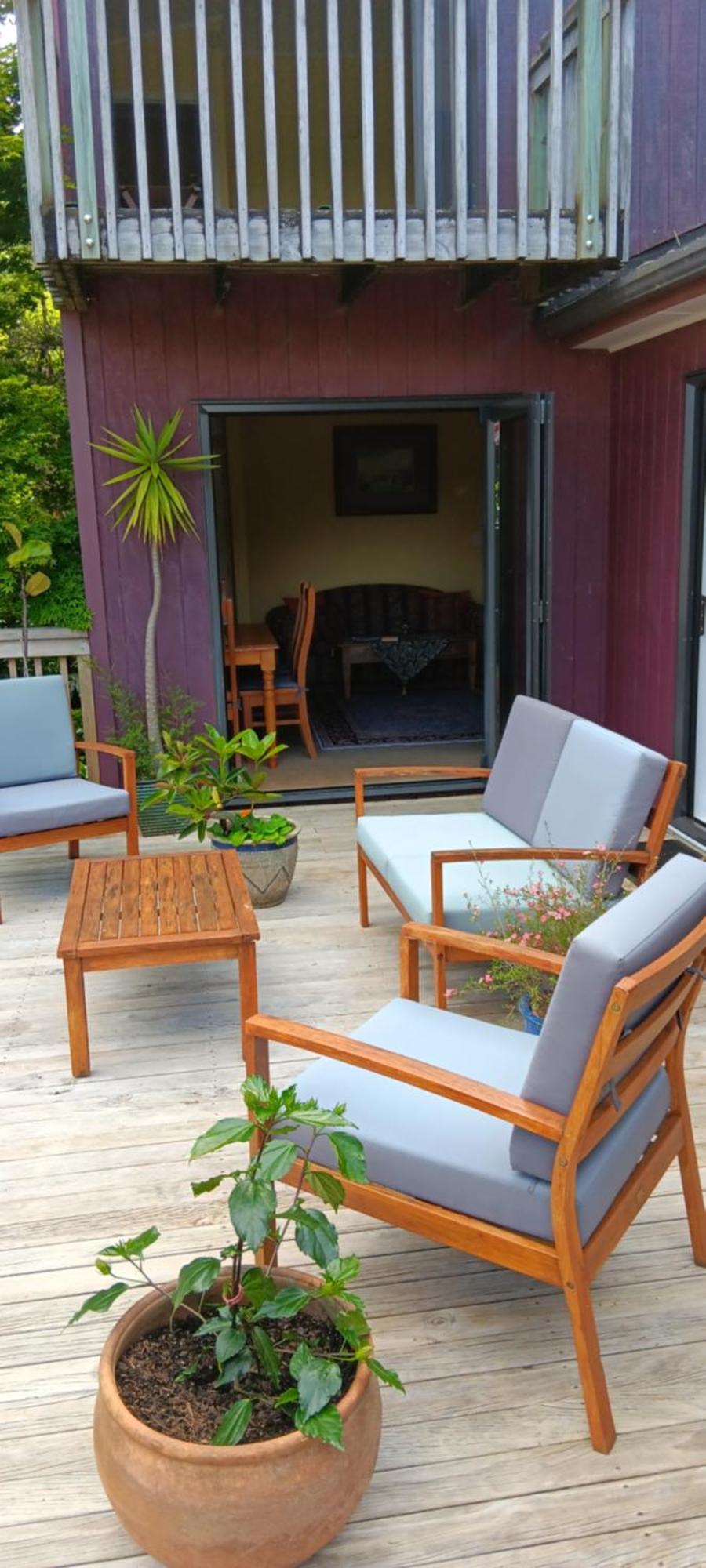 Tastebuds Bed N Breakfast Auckland Esterno foto