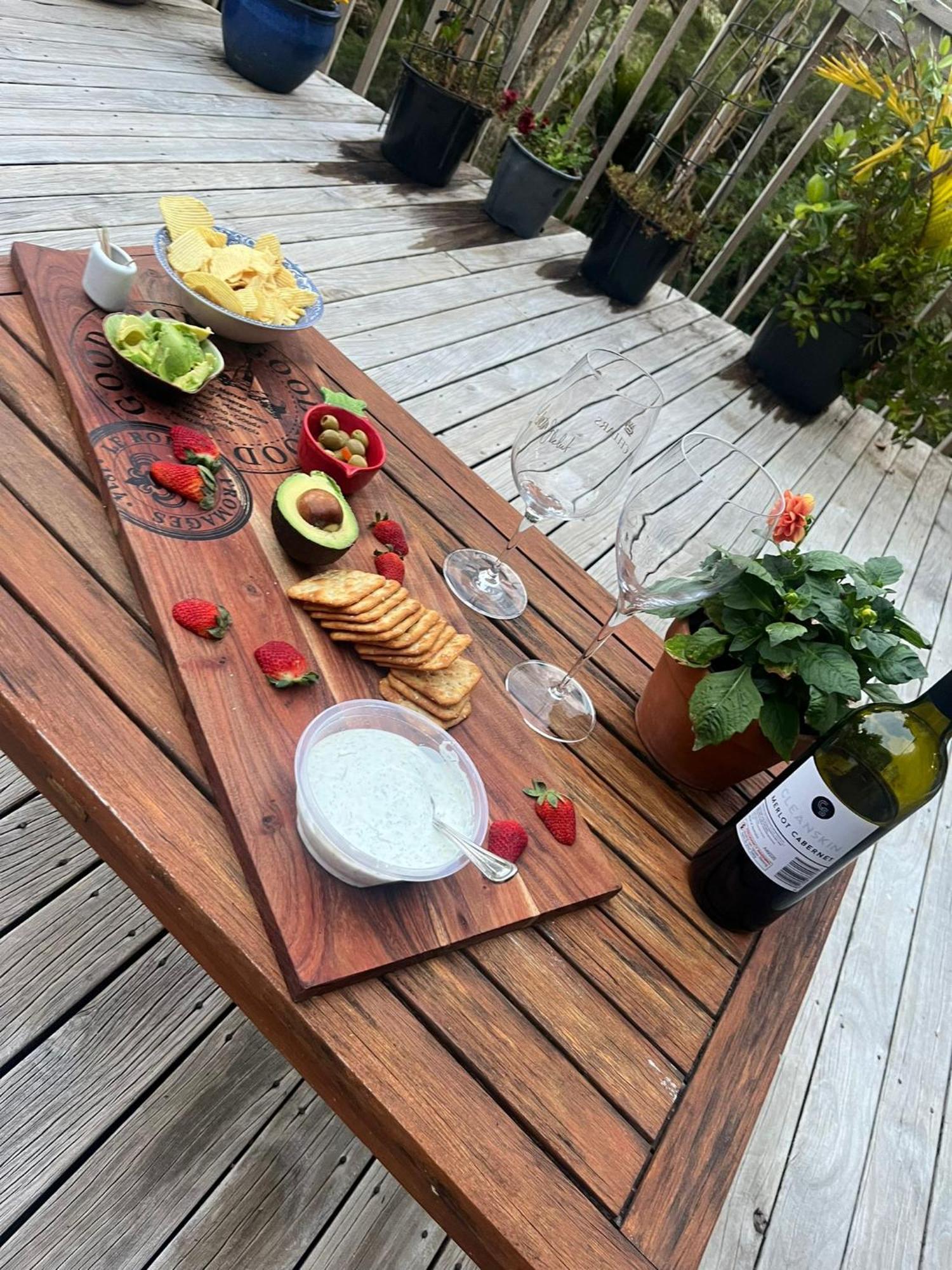 Tastebuds Bed N Breakfast Auckland Esterno foto