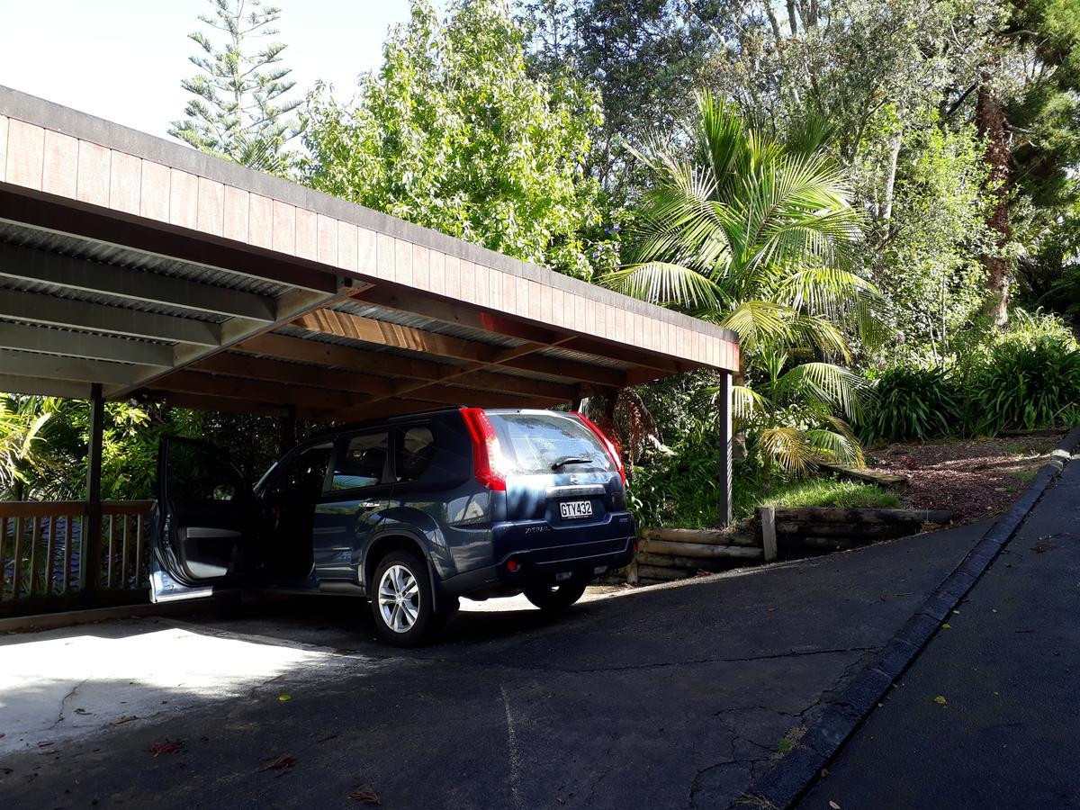 Tastebuds Bed N Breakfast Auckland Esterno foto