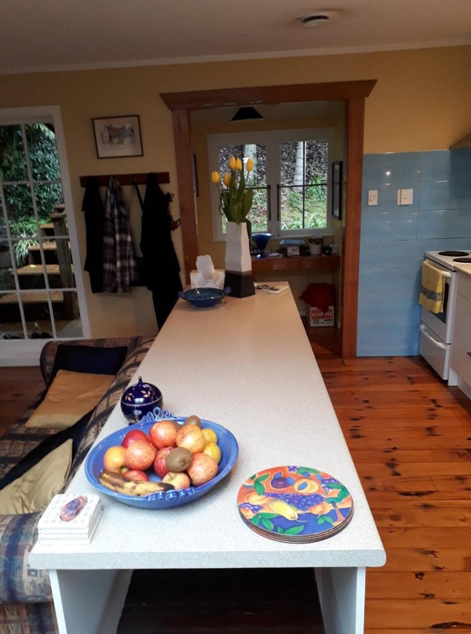 Tastebuds Bed N Breakfast Auckland Esterno foto