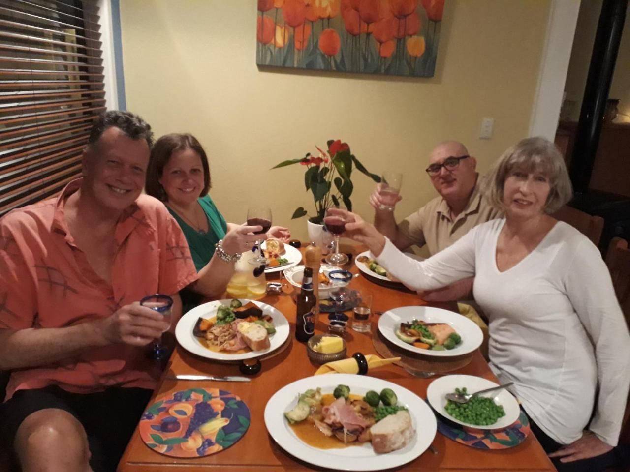 Tastebuds Bed N Breakfast Auckland Esterno foto