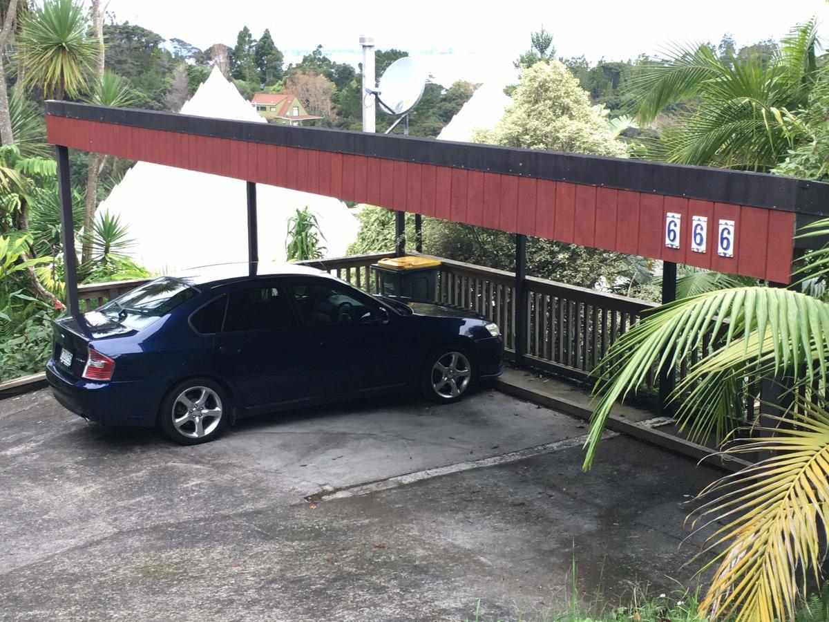 Tastebuds Bed N Breakfast Auckland Esterno foto