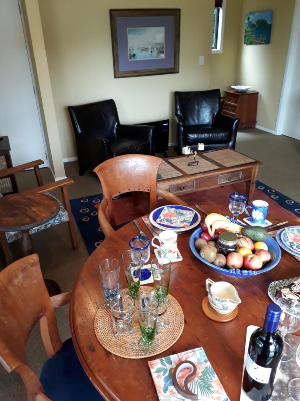 Tastebuds Bed N Breakfast Auckland Esterno foto