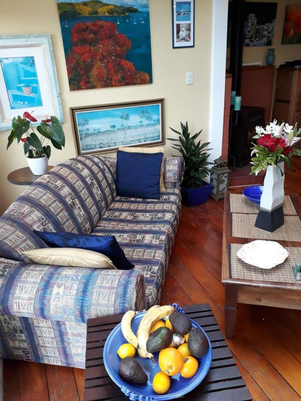 Tastebuds Bed N Breakfast Auckland Esterno foto