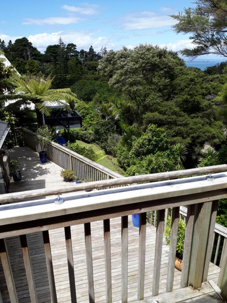 Tastebuds Bed N Breakfast Auckland Esterno foto