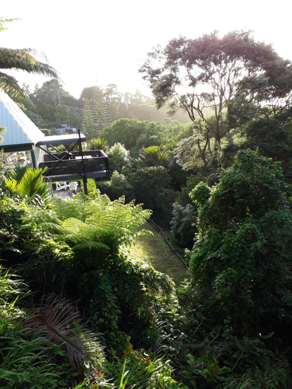 Tastebuds Bed N Breakfast Auckland Esterno foto