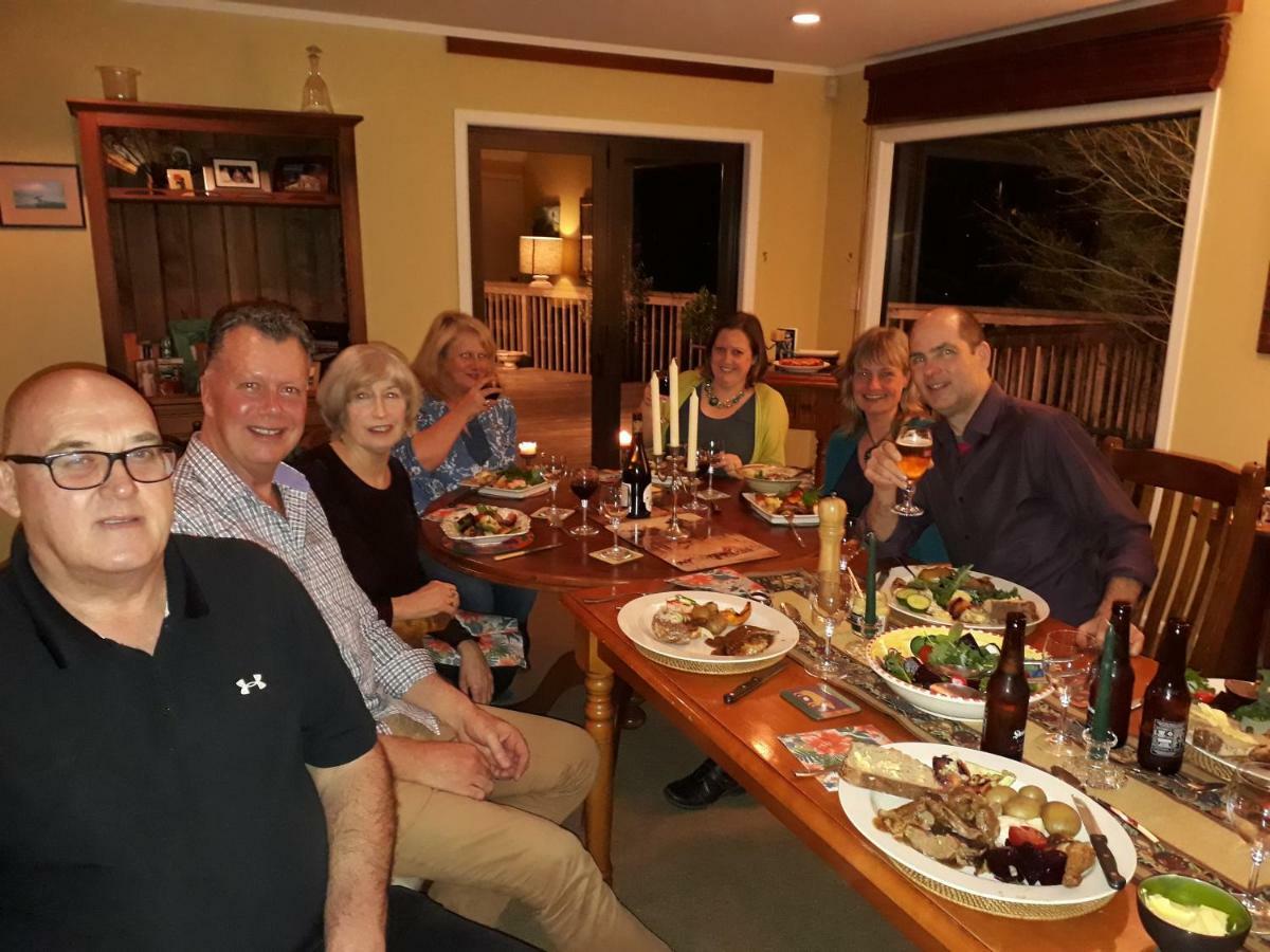 Tastebuds Bed N Breakfast Auckland Esterno foto