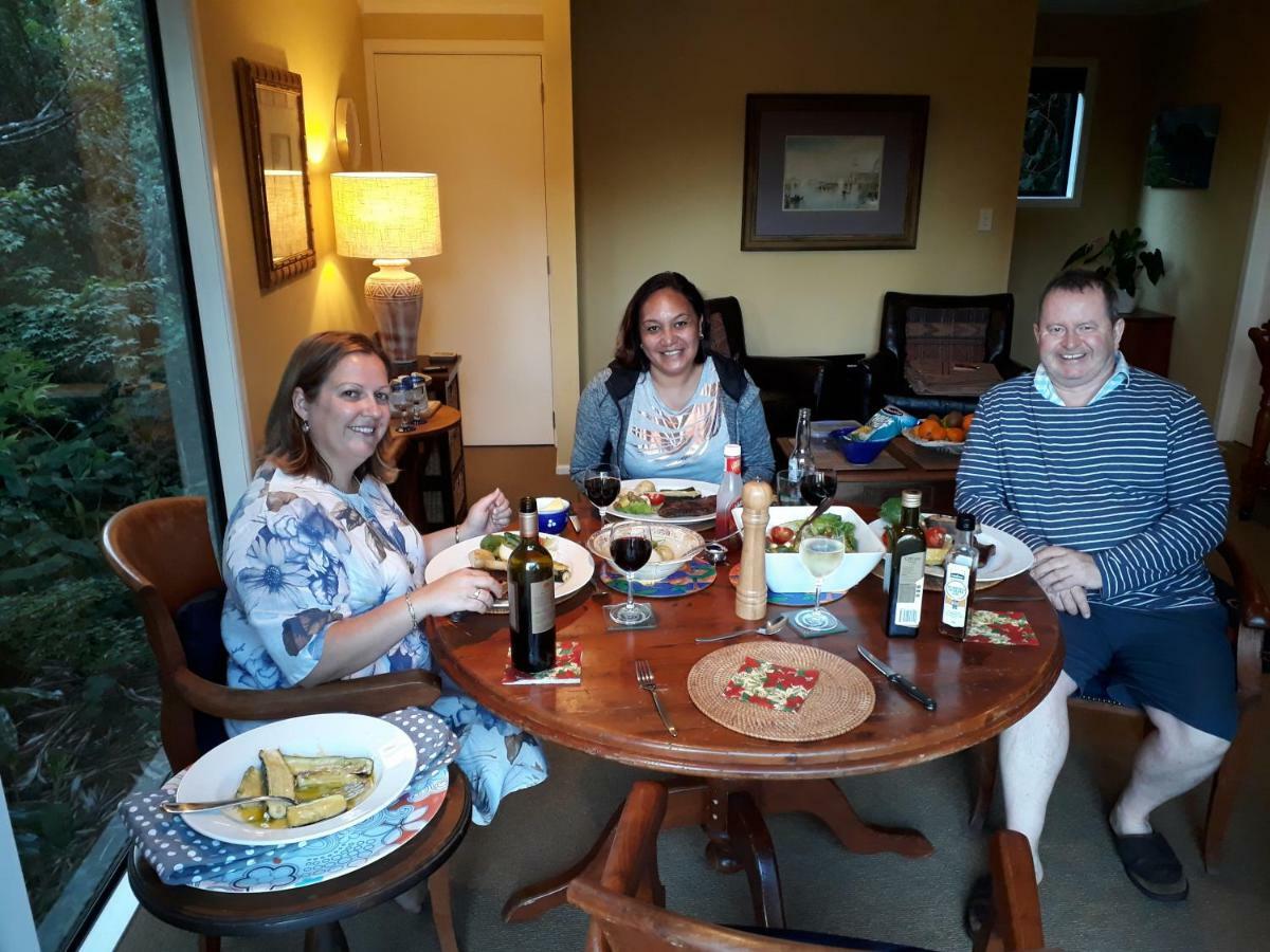 Tastebuds Bed N Breakfast Auckland Esterno foto