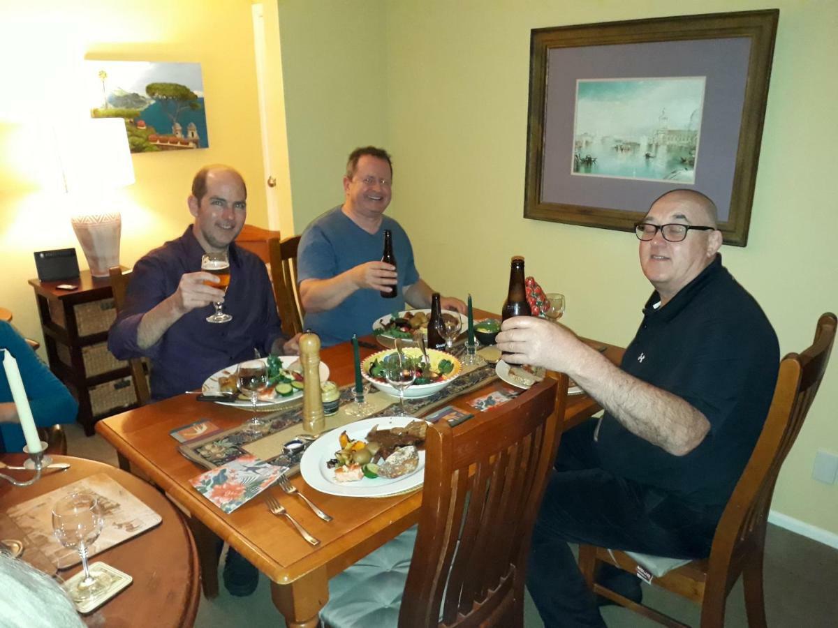 Tastebuds Bed N Breakfast Auckland Esterno foto